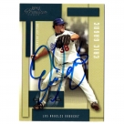 Eric Gagne autograph